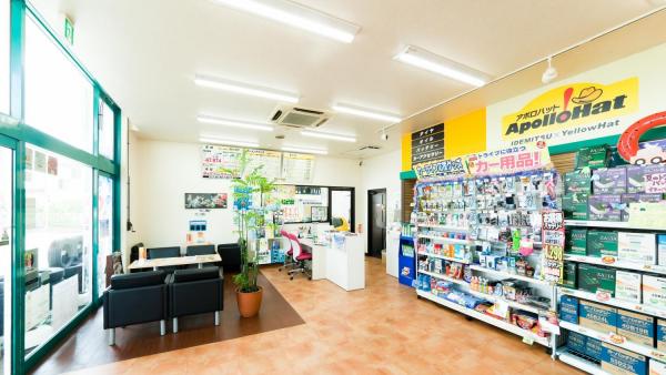 店内