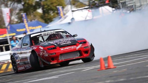Ｄ１ＧＲＡＮＤＰＲＩＸ参戦中