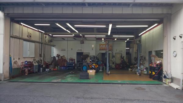 ★☆ 当店自慢の作業場です！☆★