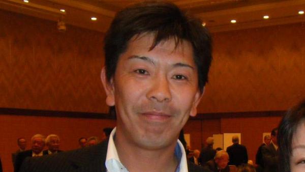 社長です。