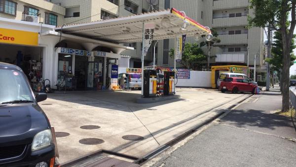 外観　北より