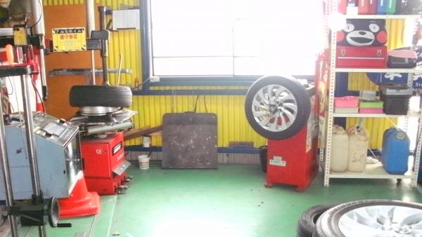 親切丁寧をモットーに頑張ってます