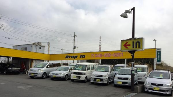 中古車販売がメインです！