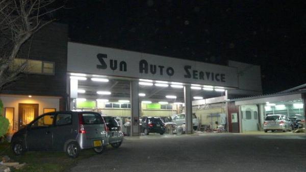 輸入車・国産車販売　鈑金塗装　整備　車検