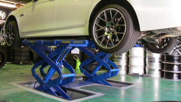 トータスリフト完備