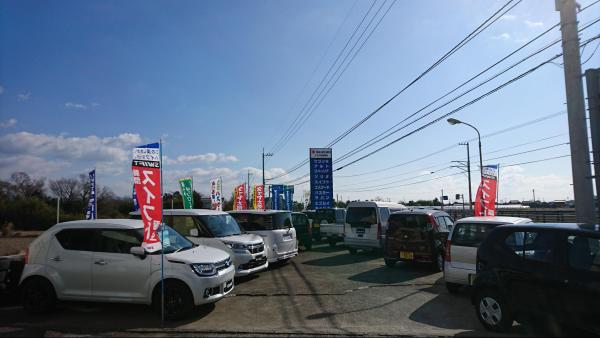 新車・中古車販売