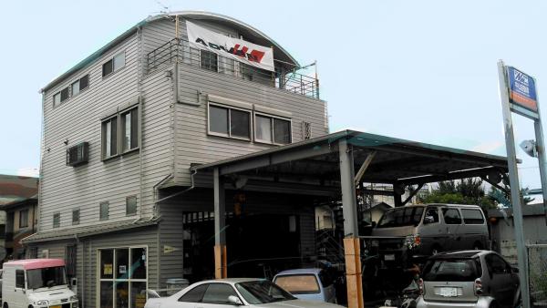 店舗外観