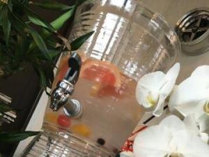 デトックスウオーター飲み放題開始！！！