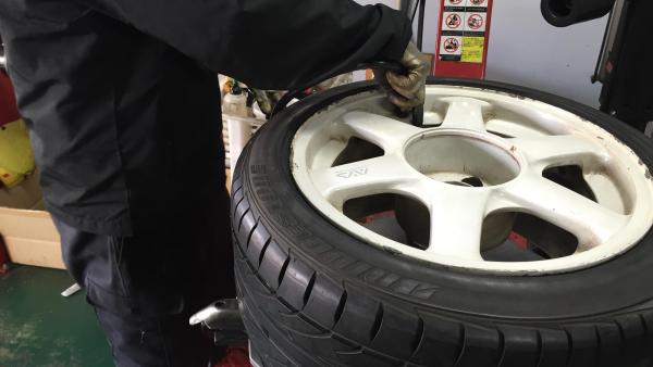 経験豊富なスタッフ！