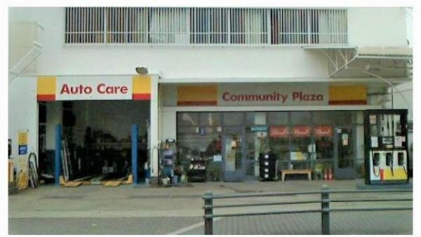 店舗外観