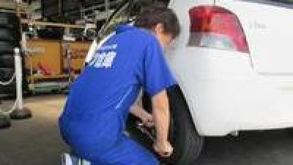 的確な取り付けをお約束