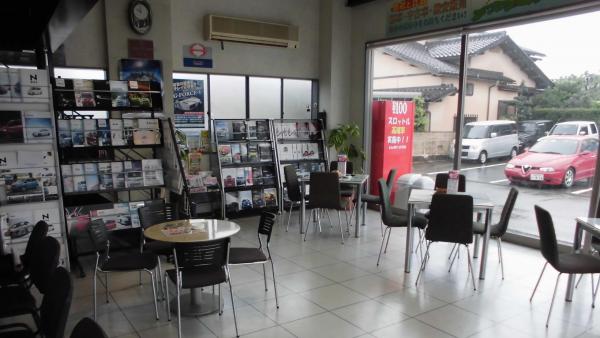 店舗内装