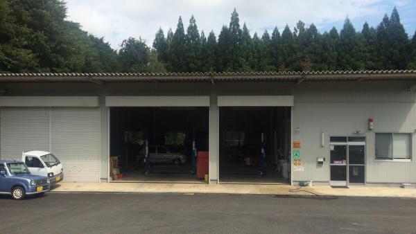 店舗正面
