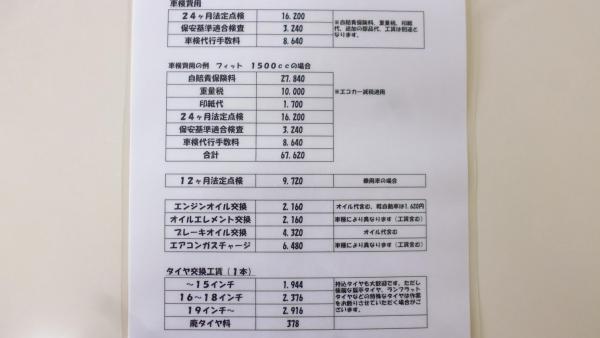 車検、点検など何でもご相談ください♪