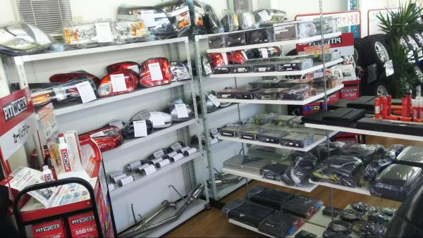 中古オーディオ関係