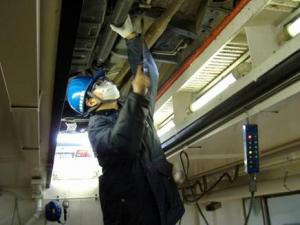 しっかり安心車検整備！