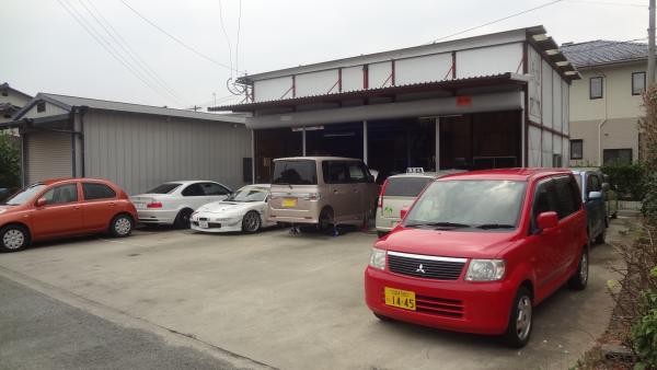 店舗外観
