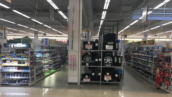 店舗内観②