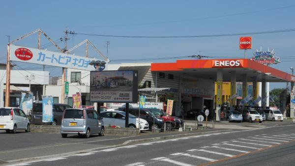 店舗外観