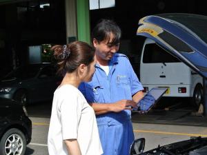 タブレット使用でお見積★