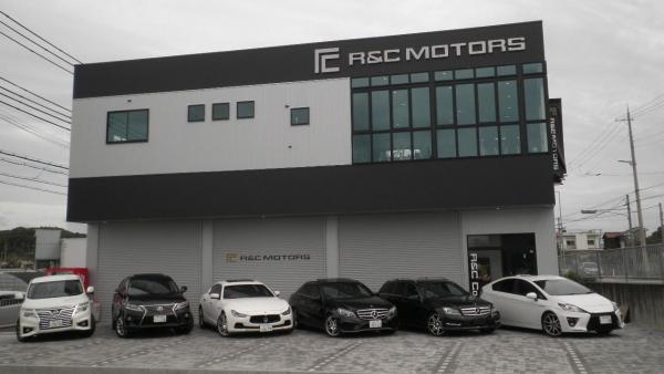 R&amp;C　MOTORS