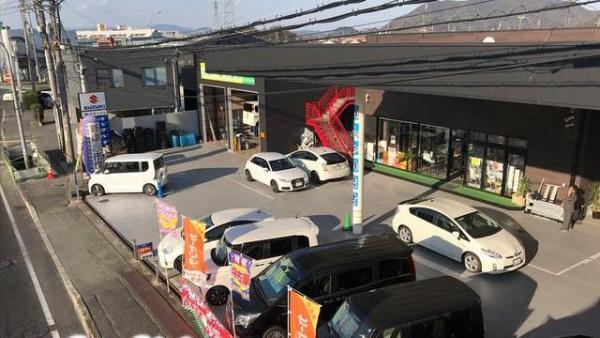 ★☆当店自慢の店舗外観です☆★