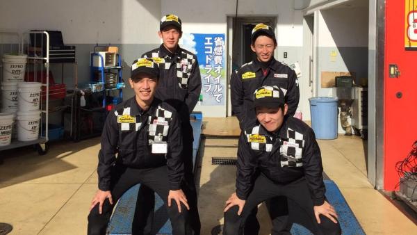 スタッフ　PART2