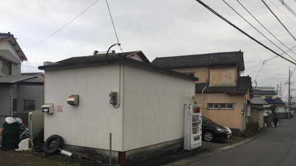 店舗外観