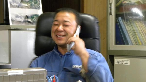 こんな社長です！