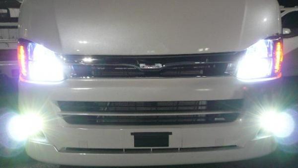 ドレスアップや中古車販売も任せて下さい！