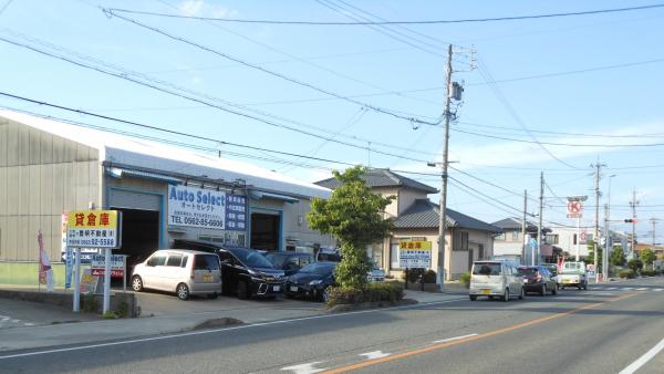 場所がわかりにくいときはお電話ください