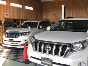 カーセキュリティ施工
