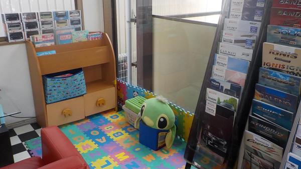 キッズスペース