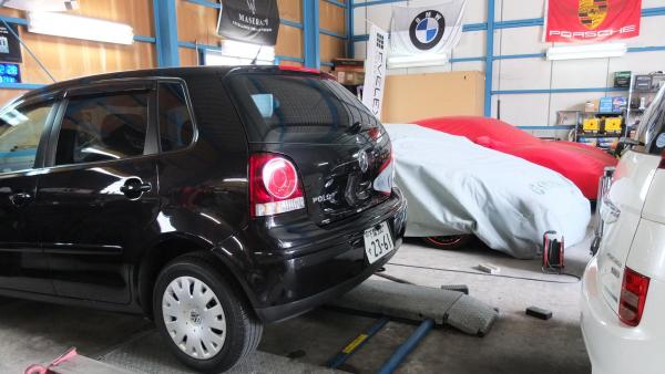 大型車対応のスナップオン製リフトです。