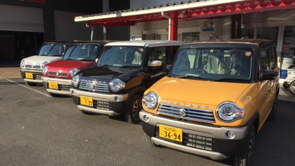 代車用車輌
