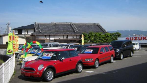展示車