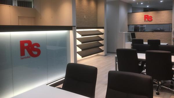 店内