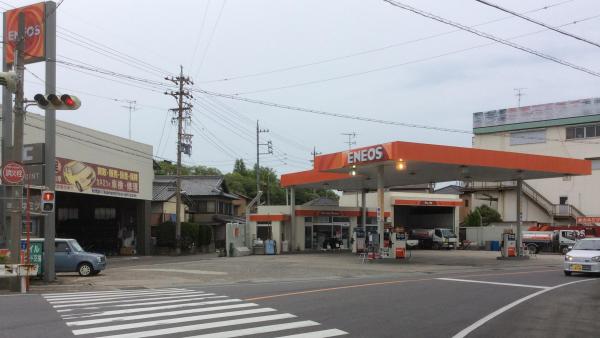 町のあぶら屋さん。