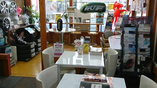 店内