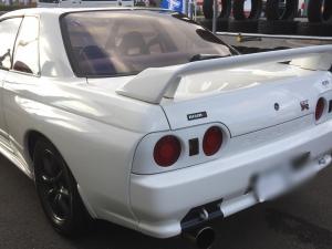 日産　GTR32　225/55R16
