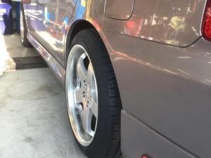 ホンダ　オッデセイ　225/45R18