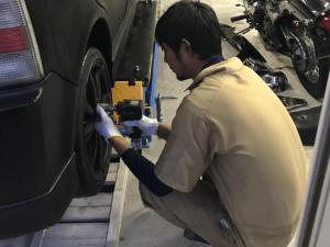 トヨタ　ｂB　205/40R17　