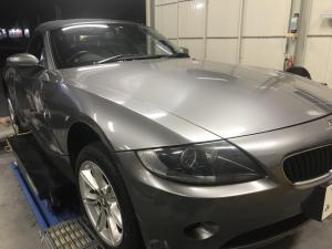 BMW　Z4　225/45R17　RF　