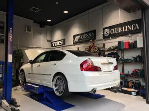あなたのお車お守りします。
