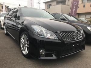 クラウンタイヤ4本交換致しました！！