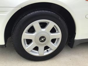 タイヤ交換 215/55R16