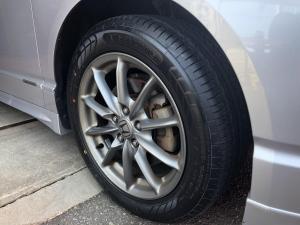 215/55R17 オデッセイ