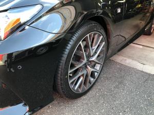235/40R19 レクサス
