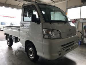 軽トラのタイヤ交換