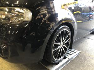 205/40R17 キューブ